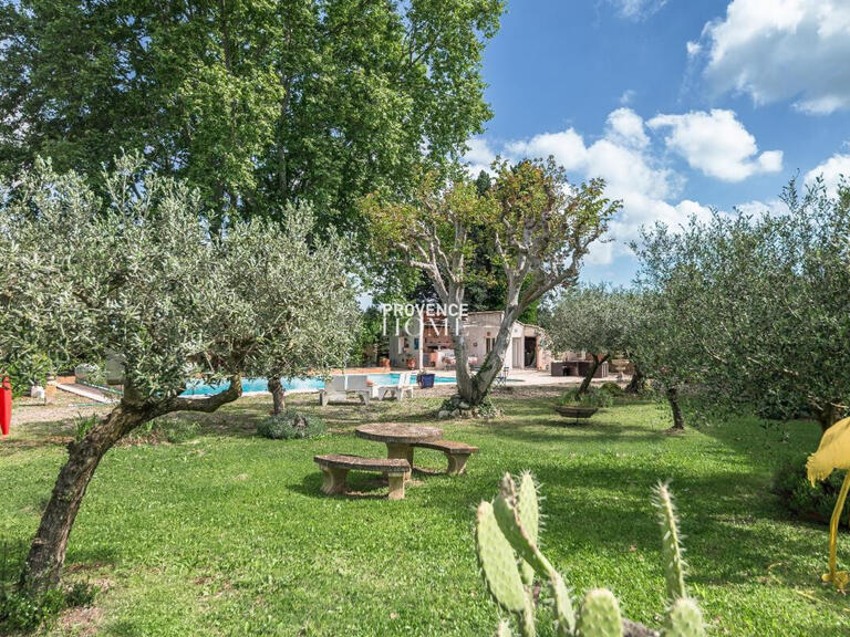 Maison Le Thor - 5 chambres - 200m²