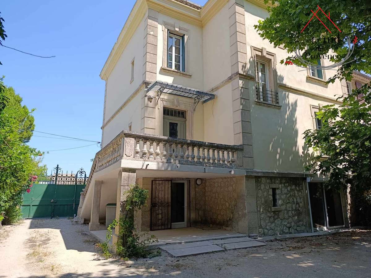 Maison Le Thor
