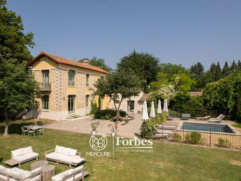 Maison Le Thor - 4 chambres - 280m²