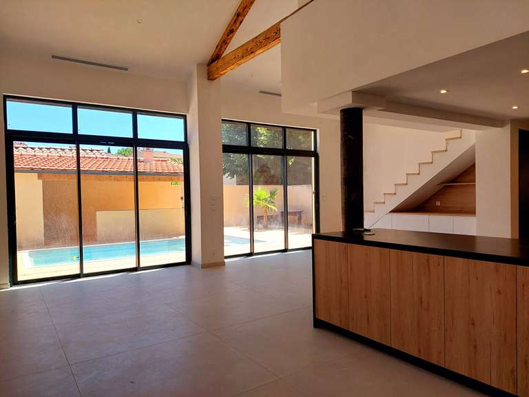 Maison Le Thor - 3 chambres - 150m²
