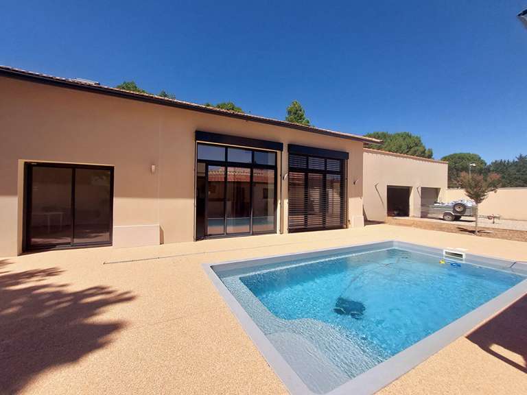 Maison Le Thor - 3 chambres - 150m²