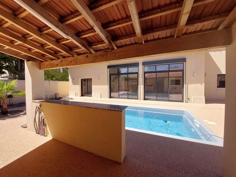 Maison Le Thor - 3 chambres - 150m²