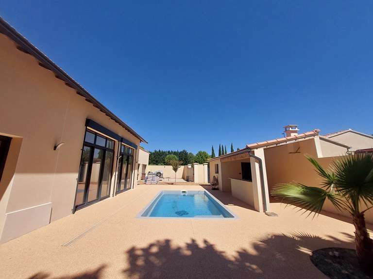 Maison Le Thor - 3 chambres - 150m²