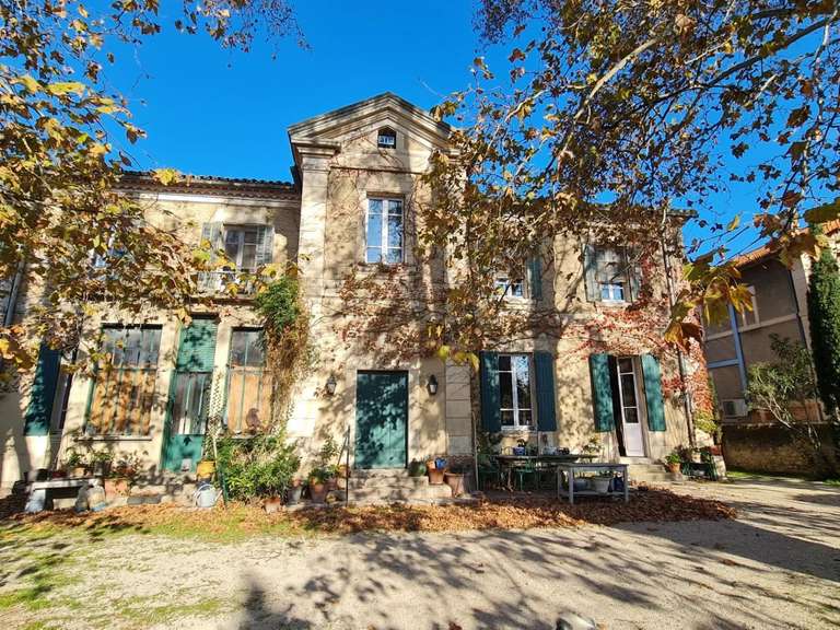 Maison Le Thor - 4 chambres - 325m²