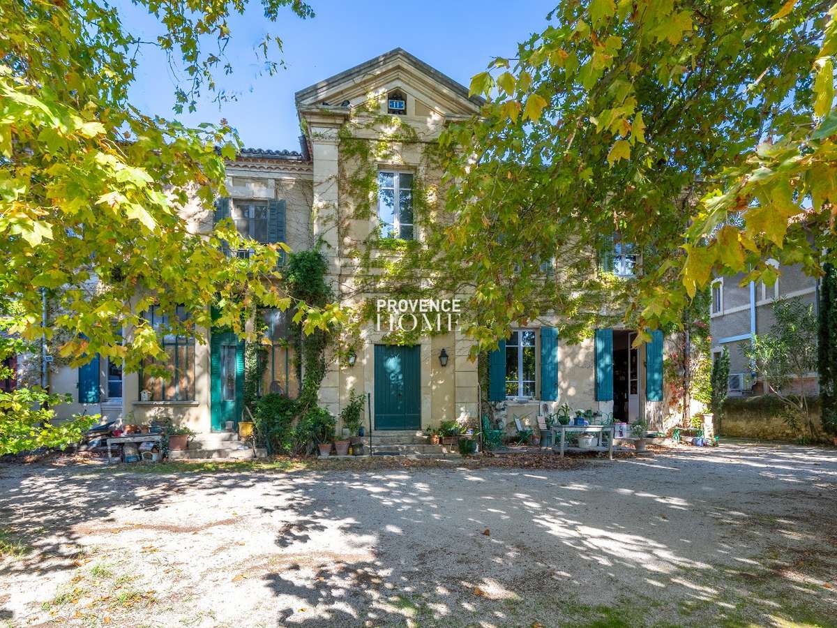 Maison Le Thor