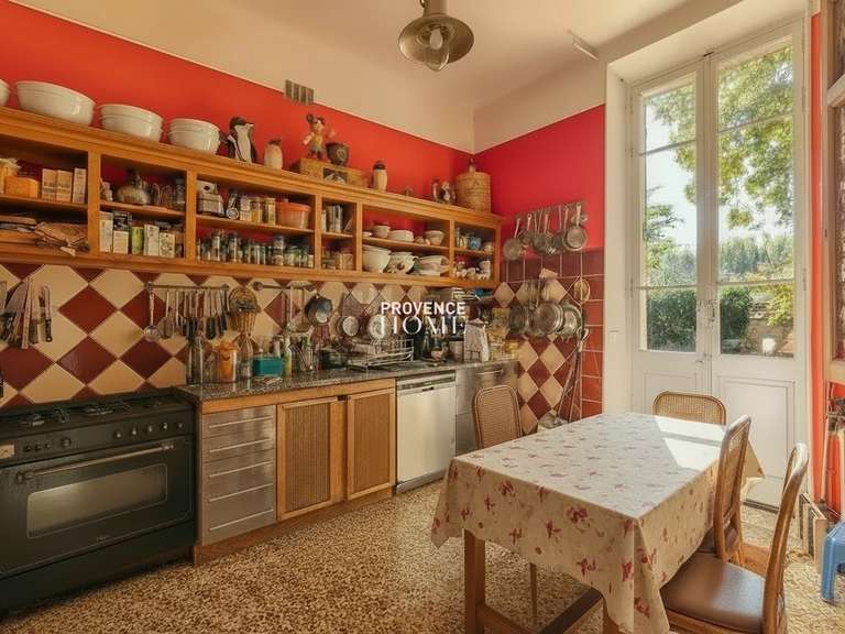 Maison Le Thor - 5 chambres - 272m²