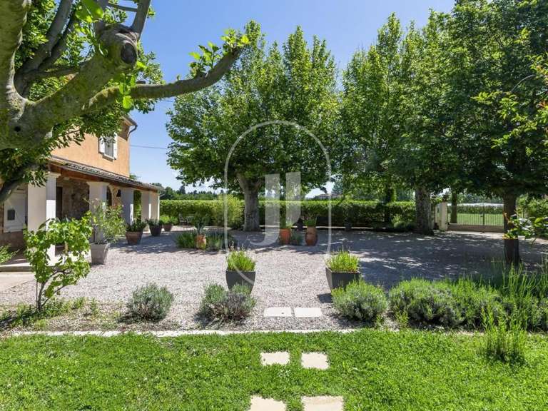 Maison Le Thor - 4 chambres - 190m²