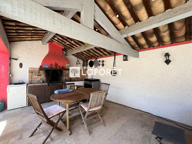 House Le Thor - 4 bedrooms - 180m²