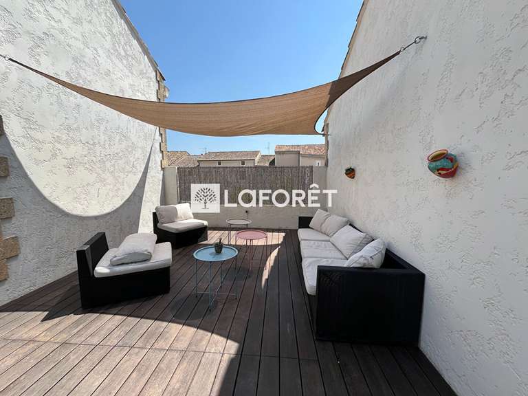 House Le Thor - 4 bedrooms - 180m²