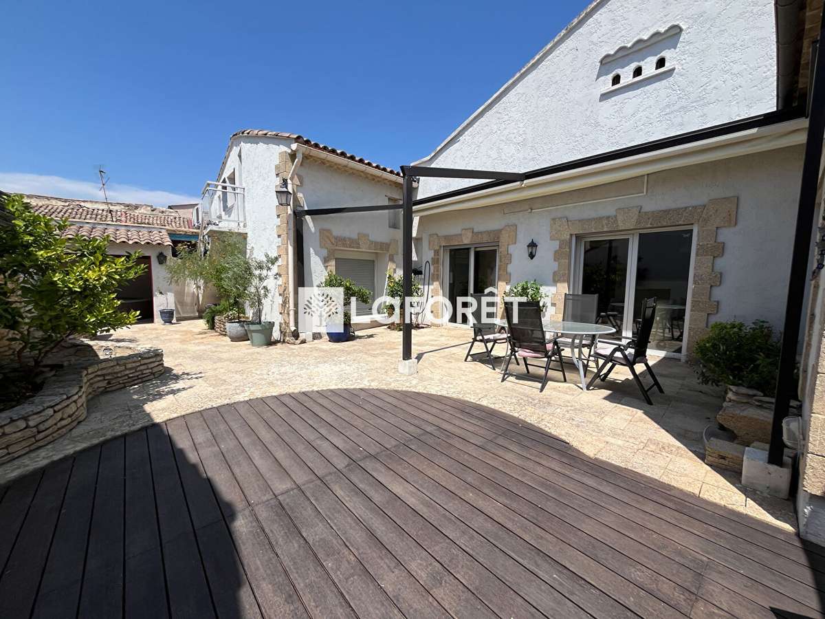 Maison Le Thor