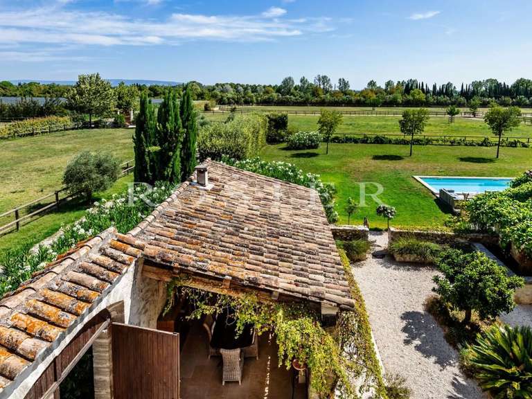 Maison Le Thor - 4 chambres - 300m²