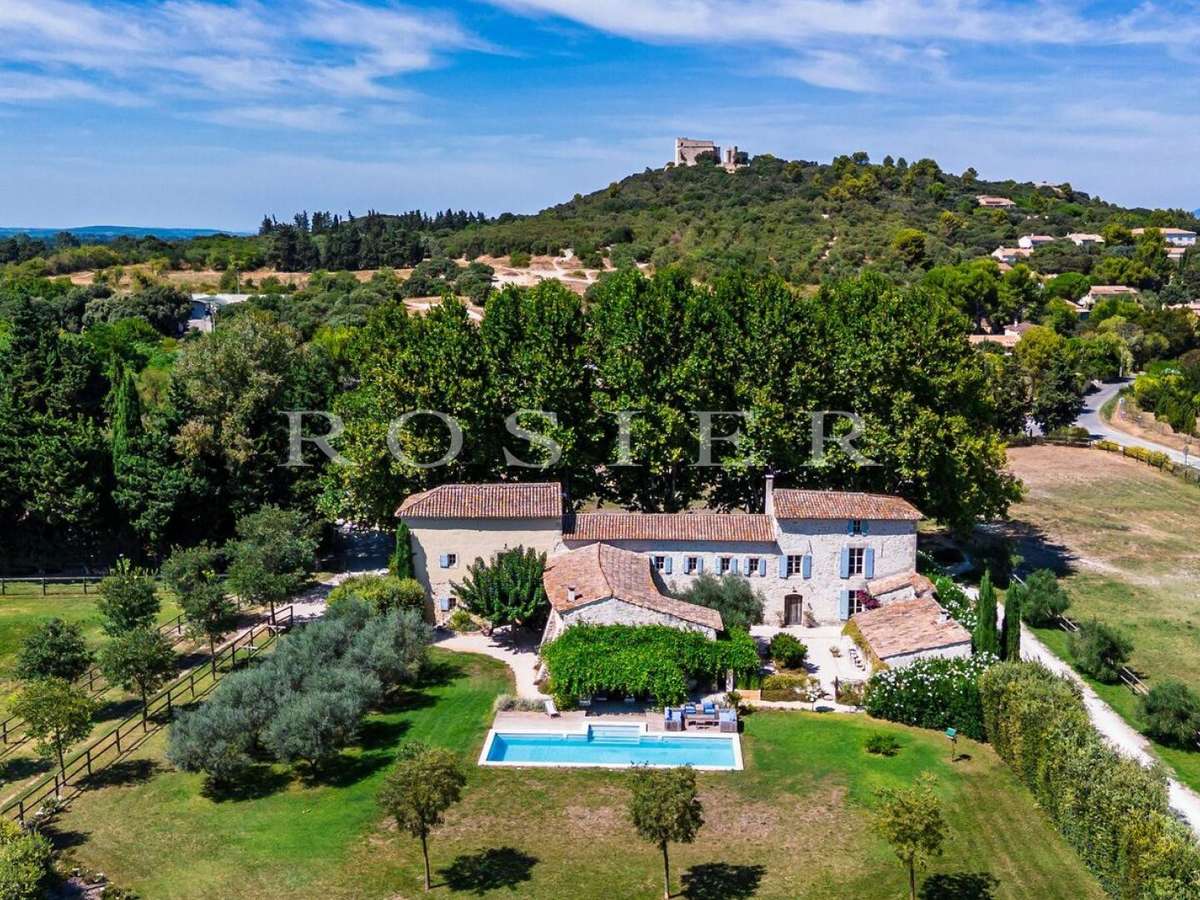 Maison Le Thor