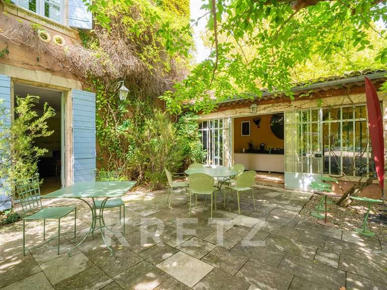 Maison Le Thor - 1313m²