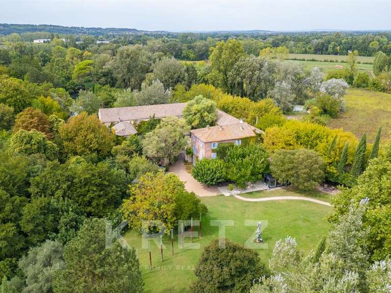 Maison Le Thor - 1313m²