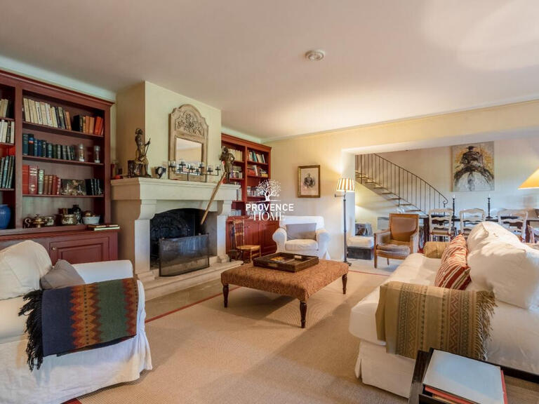Propriété Le Thor - 6 chambres - 4040m²