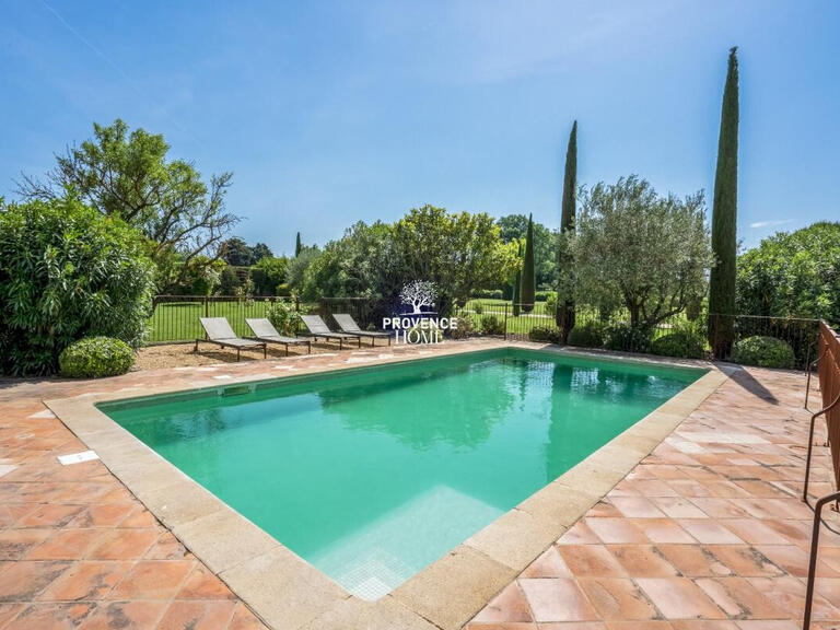 Propriété Le Thor - 6 chambres - 4040m²