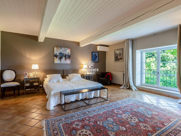 Propriété Le Thor - 6 chambres - 4040m²