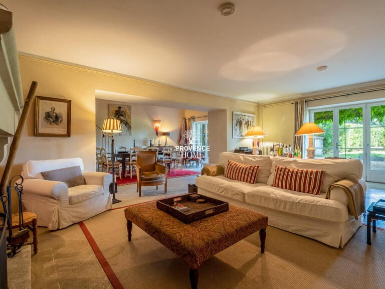 Propriété Le Thor - 6 chambres - 4040m²