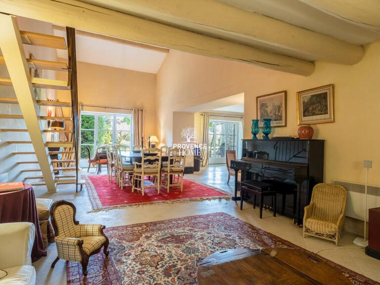 Propriété Le Thor - 6 chambres - 4040m²