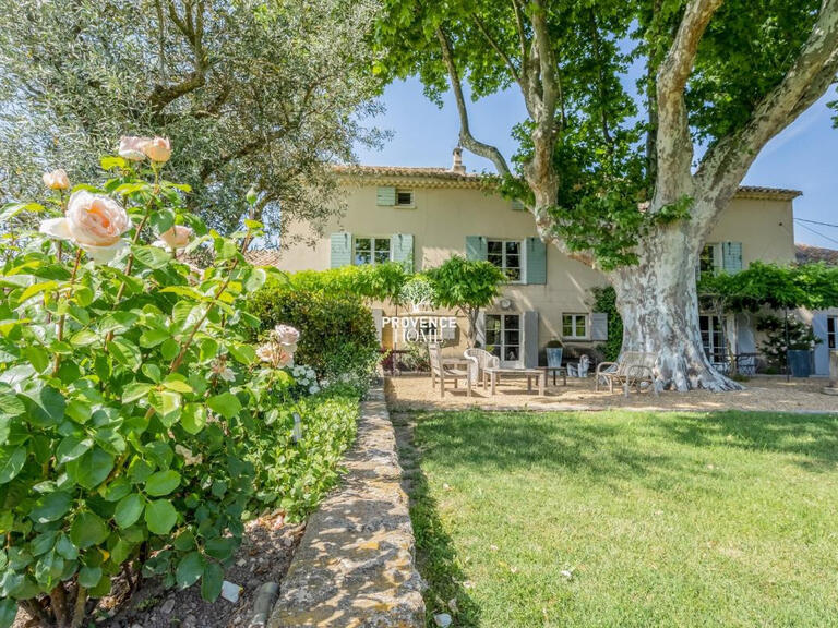 Propriété Le Thor - 6 chambres - 4040m²