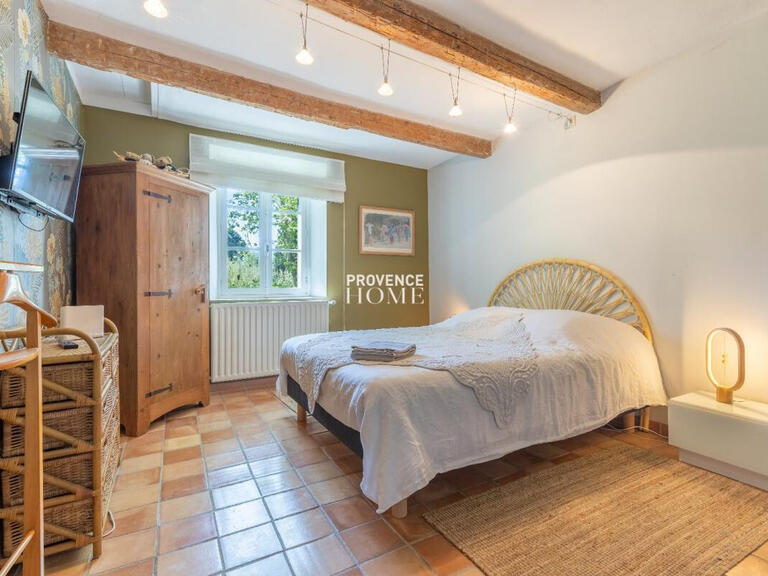 Propriété Le Thor - 10 chambres - 528m²