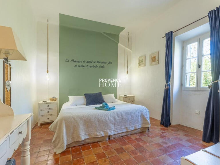 Propriété Le Thor - 10 chambres - 528m²