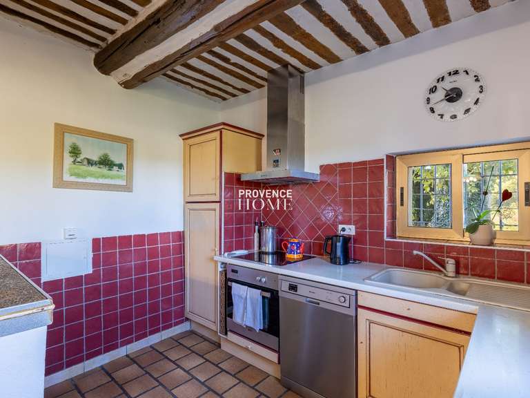 Propriété Le Thor - 5 chambres - 200m²