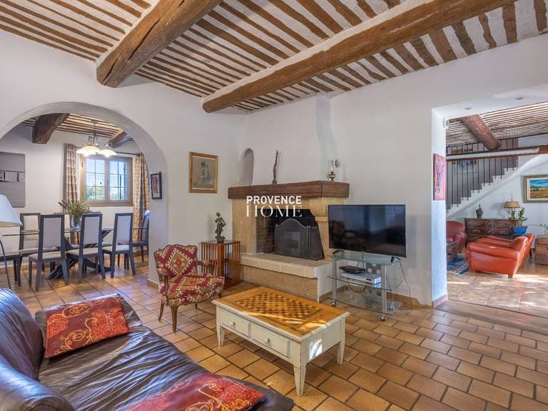 Propriété Le Thor - 5 chambres - 200m²