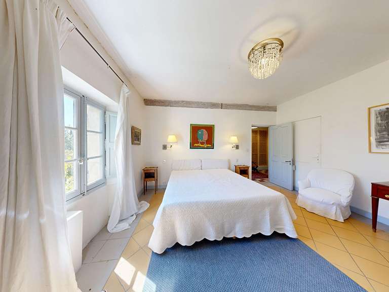 Propriété Le Thor - 16 chambres - 1000m²