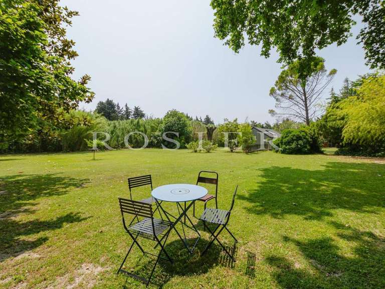 Villa Le Thor - 9 chambres - 528m²