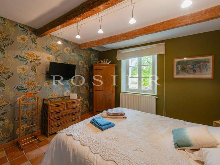 Villa Le Thor - 9 chambres - 528m²