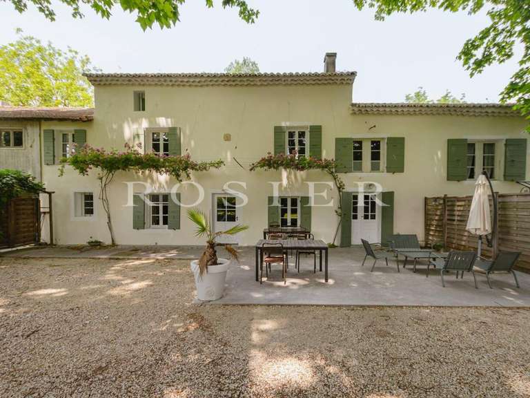 Villa Le Thor - 9 chambres - 528m²