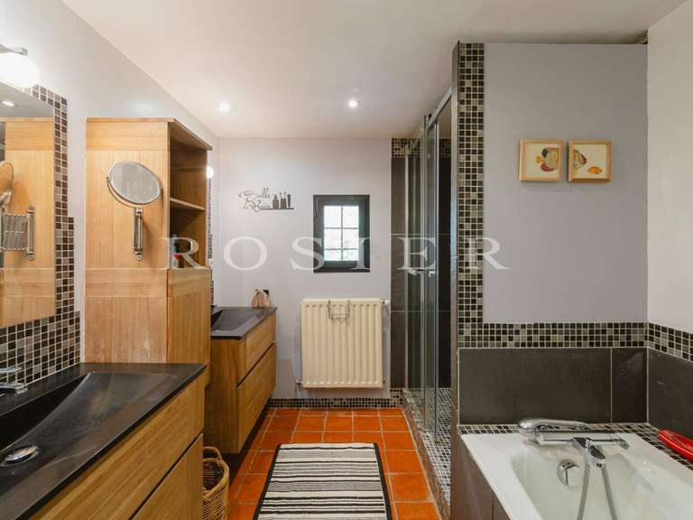 Villa Le Thor - 9 chambres - 528m²