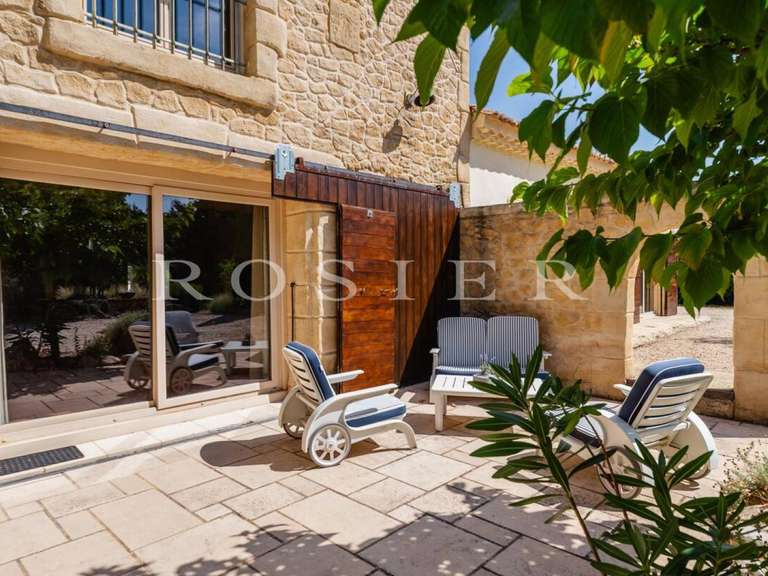 Villa Le Thor - 7 chambres - 360m²