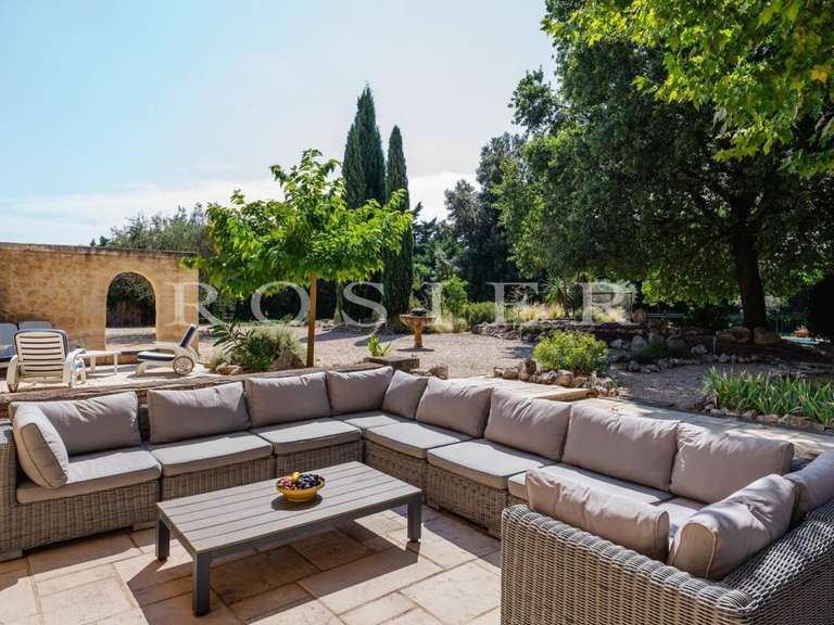 Villa Le Thor - 7 chambres - 360m²