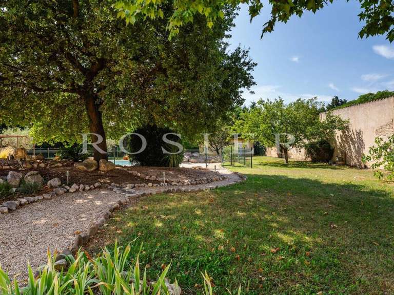 Villa Le Thor - 7 chambres - 360m²