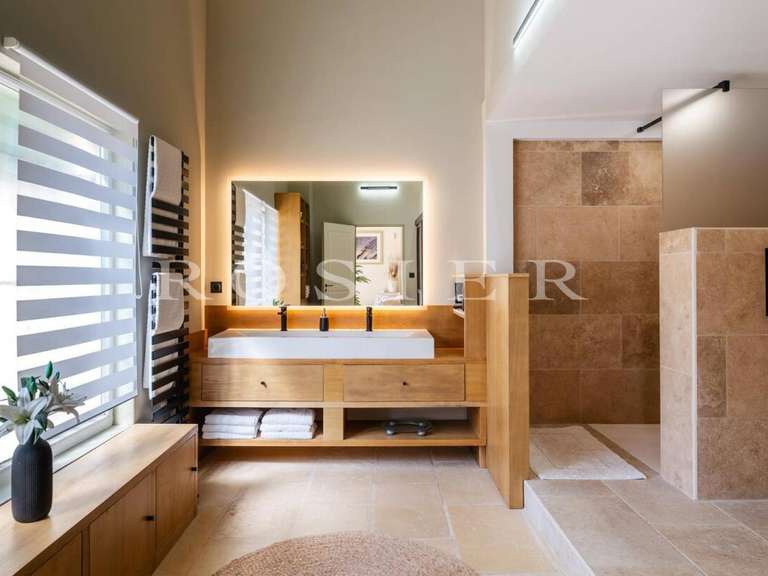 Villa Le Thor - 7 chambres - 360m²