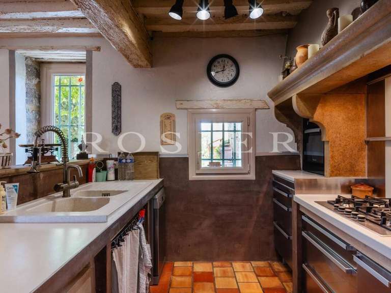 Villa Le Thor - 7 chambres - 360m²