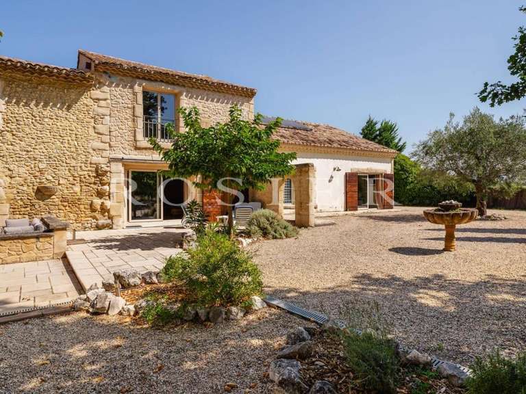 Villa Le Thor - 7 chambres - 360m²