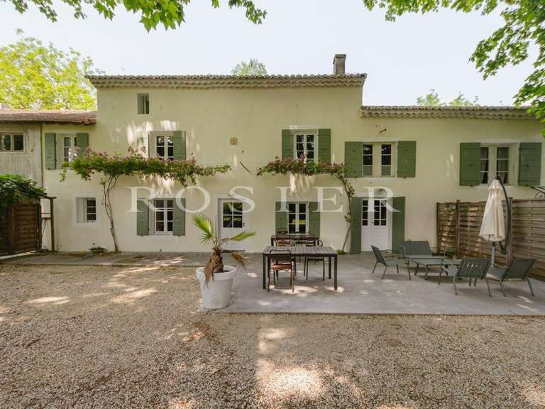 Villa Le Thor - 9 bedrooms - 528m²