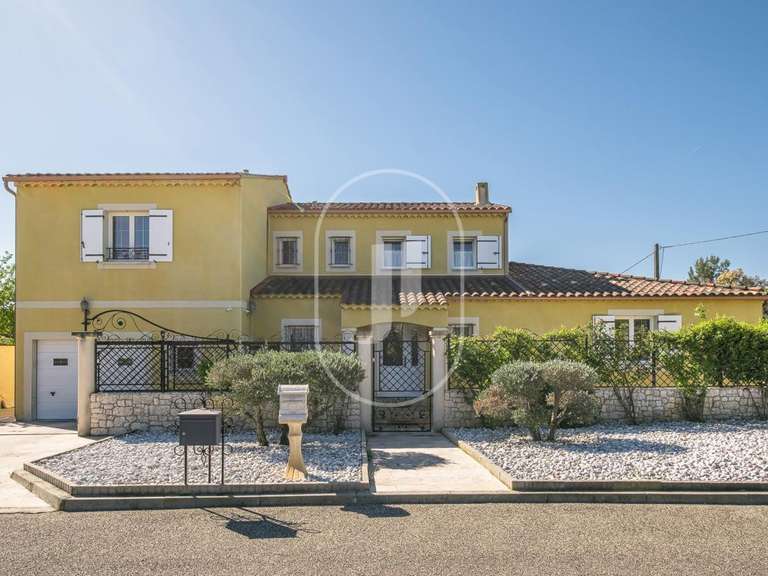 Villa Le Thor - 4 chambres - 225m²