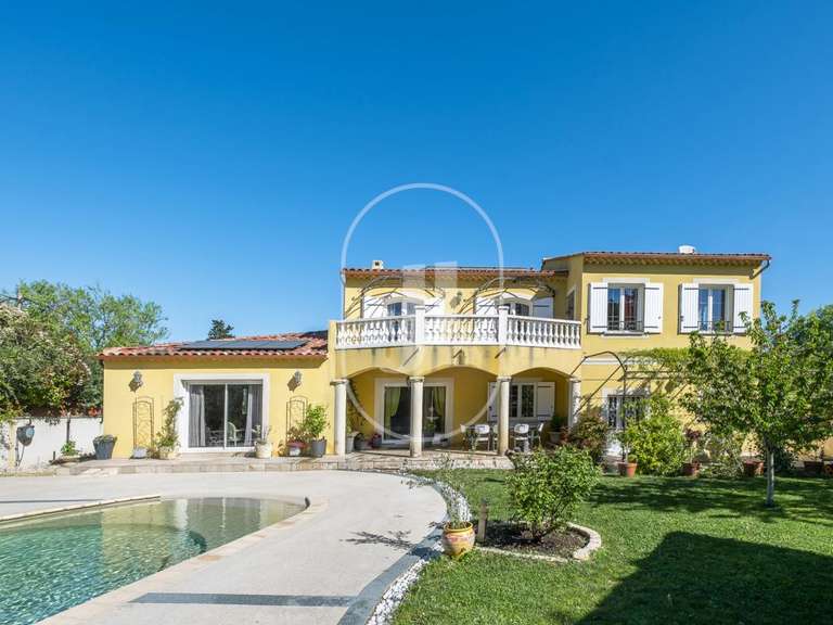 Villa Le Thor - 4 chambres - 225m²