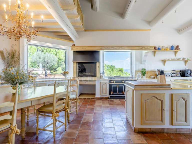 Villa Le Thor - 5 chambres - 250m²