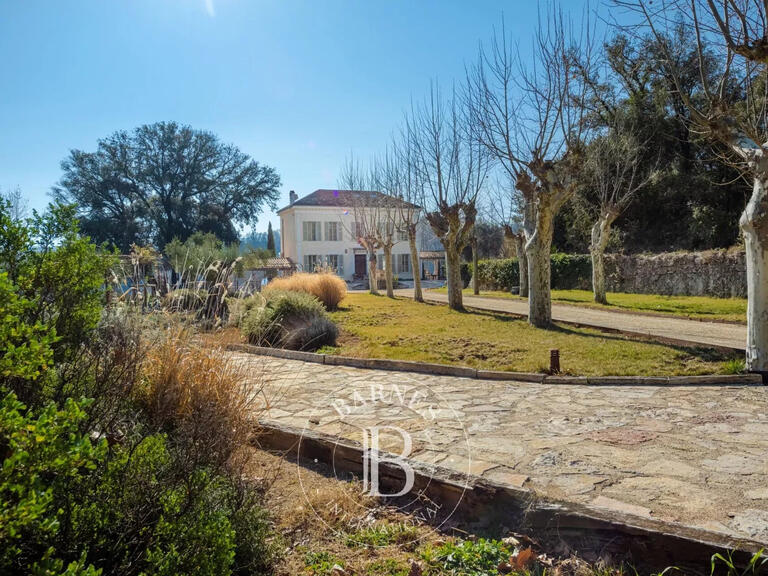 Vente Maison Le Thoronet - 7 chambres