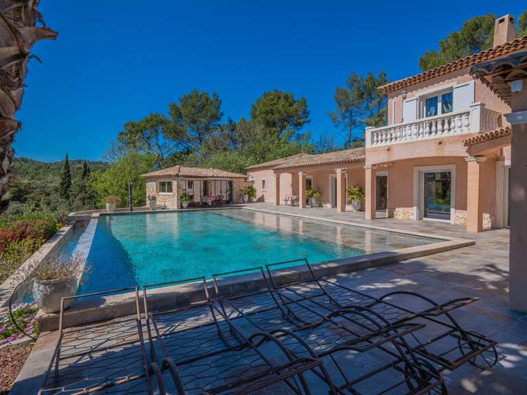 Maison Le Thoronet - 6 chambres - 235m²