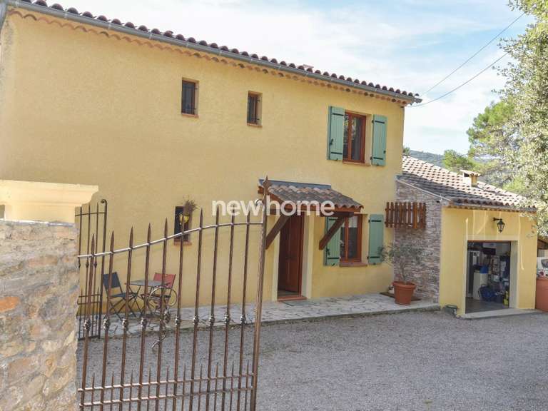 Maison Le Thoronet - 5 chambres - 148m²