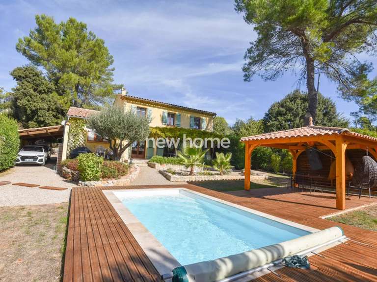 Maison Le Thoronet - 5 chambres - 148m²