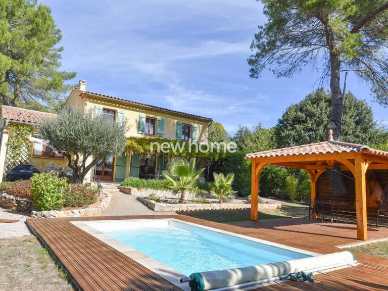 Maison Le Thoronet - 5 chambres - 148m²