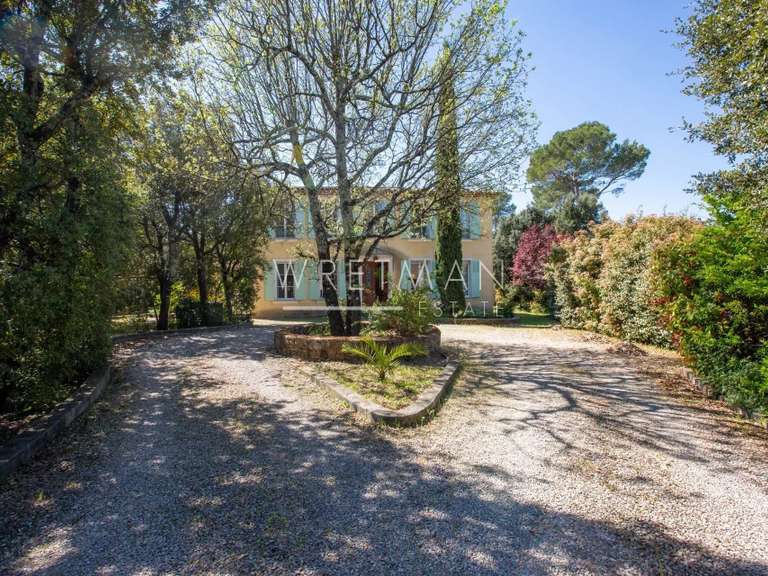 House Le Thoronet - 5 bedrooms - 269m²