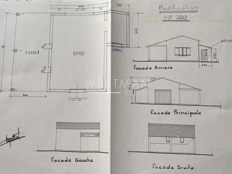 Maison Le Thoronet - 5 chambres - 269m²